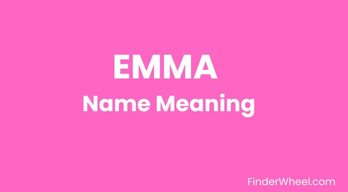 Emma Name Meaning, Origin, Popularity and Nicknames Emma Name Meaning
