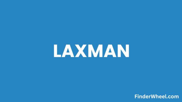 Nicknames for Laxman