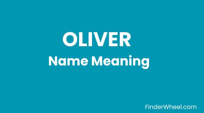 Oliver Name Meaning, Origin, Popularity and Nicknames Oliver Name Meaning