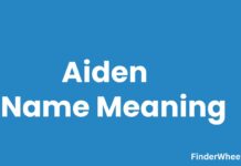 Aiden Name Meaning, Origin, Popularity and Nicknames Aiden Name Meaning