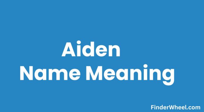 Aiden Name Meaning, Origin, Popularity and Nicknames Aiden Name Meaning