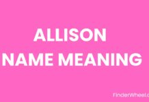 Allison Name Meaning, Origin, Popularity and Nicknames Allison Name Meaning