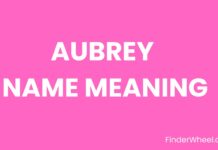 Aubrey Name Meaning, Origin, Popularity and Nicknames Aubrey Name Meaning