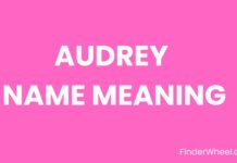 Audrey Name Meaning, Origin, Popularity and Nicknames Audrey Name Meaning