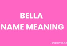 Bella Name Meaning, Origin, Popularity and Nicknames Bella Name Meaning