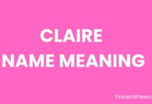 Claire Name Meaning, Origin, Popularity and Nicknames Claire Name Meaning