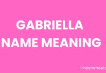 Gabriella Name Meaning, Origin, Popularity and Nicknames Gabriella Name Meaning