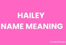 Hailey Name Meaning, Origin, Popularity and Nicknames Hailey Name Meaning