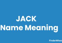 Jack Name Meaning, Origin, Popularity and Nicknames Daniel Name Meaning