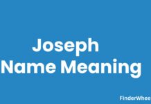 Joseph Name Meaning, Origin, Popularity and Nicknames Joseph Name Meaning