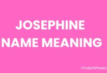 Josephine Name Meaning, Origin, Popularity and Nicknames Josephine Name Meaning