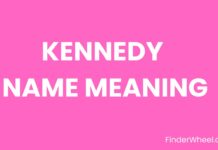 Kennedy Name Meaning, Origin, Popularity and Nicknames Kennedy Name Meaning