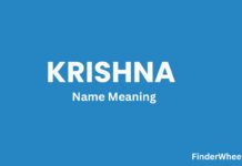 Krishna Name Meaning, Origin, Popularity and Nicknames Krishna Name Meaning, Origin, Popularity and Nicknames