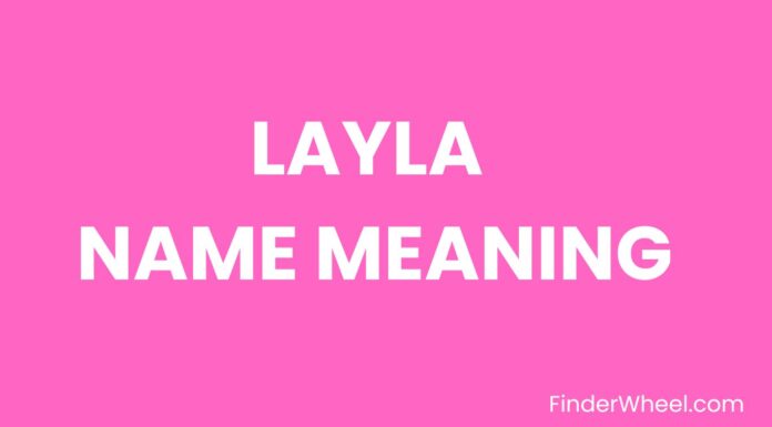 Layla Name Meaning, Origin, Popularity and Nicknames Layla Name Meaning, Origin, Popularity and Nicknames
