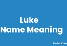 Luke Name Meaning, Origin, Popularity and Nicknames Luke Name Meaning