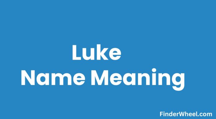 Luke Name Meaning, Origin, Popularity and Nicknames Luke Name Meaning