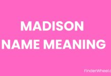 Madison Name Meaning, Origin, Popularity and Nicknames Madison Name Meaning, Origin, Popularity and Nicknames