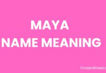 Maya Name Meaning, Origin, Popularity and Nicknames Maya Name Meaning