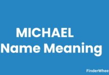 Michael Name Meaning, Origin, Popularity and Nicknames Michael Name Meaning