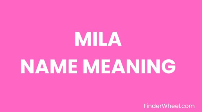 Mila Name Meaning, Origin, Popularity and Nicknames Mila Name Meaning, Origin, Popularity and Nicknames