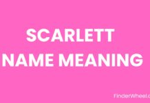 Scarlett Name Meaning, Origin, Popularity and Nicknames Scarlett Name Meaning, Origin, Popularity and Nicknames