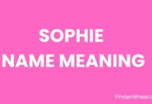 Sophie Name Meaning, Origin, Popularity and Nicknames Sophie Name Meaning