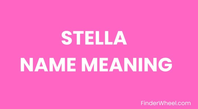 Stella Name Meaning, Origin, Popularity and Nicknames Stella Name Meaning, Origin, Popularity and Nicknames