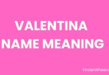 Valentina Name Meaning, Origin, Popularity and Nicknames Valentina Name Meaning
