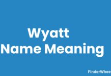 Wyatt Name Meaning, Origin, Popularity and Nicknames Wyatt Name Meaning