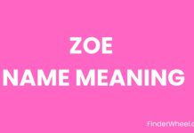 Zoe Name Meaning, Origin, Popularity and Nicknames Leah Name Meaning