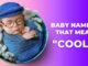 100+ Baby Names That Mean Cool Baby Names That Mean Cool