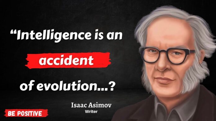 Isaac Asimov Quotes