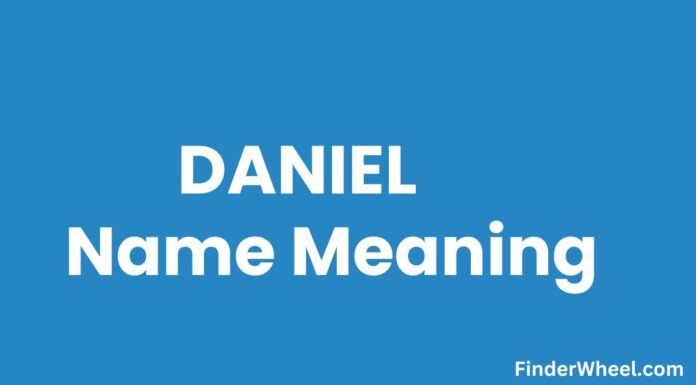 Daniel Name Meaning, Origin, Popularity and Nicknames Daniel Name Meaning
