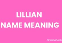 Lillian Name Meaning, Origin, Popularity and Nicknames Lillian Name Meaning