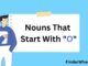 200 Nouns That Start With O Nouns That Start With O