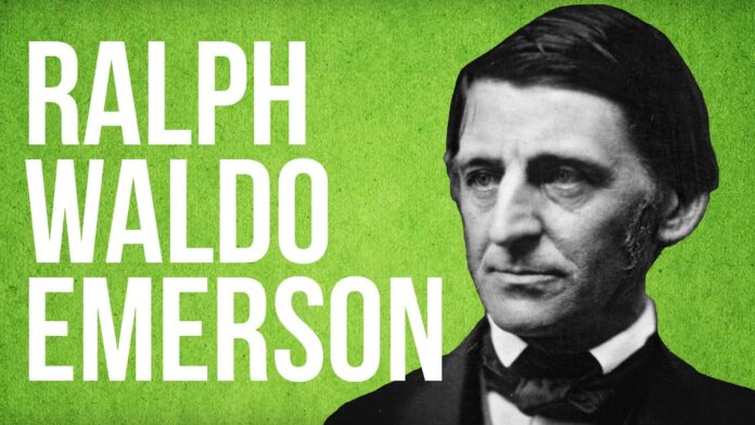 Ralph Waldo Emerson Quotes