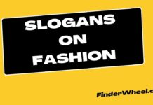 100 Best Slogans on Fashion Slogans on Fashion