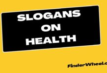 100 Best Slogans on Health Slogans on Health