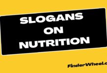 100 Best Slogans on Nutrition Slogans on Nutrition