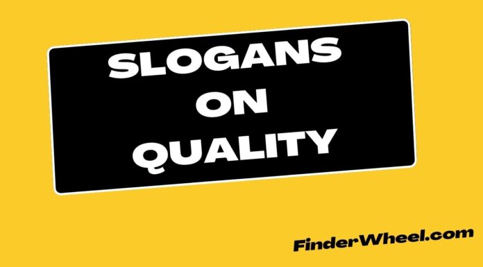 100 Best Slogans on Quality Slogans on Quality