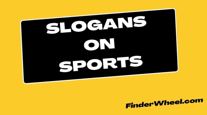100 Best Slogans on Sports Slogans on Sports
