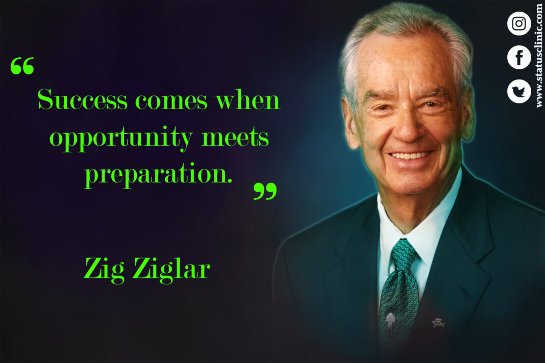 100 Famous &amp; Most Popular Zig Ziglar Quotes (2025)