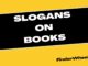 100 Best Slogans on Books Slogans on Books
