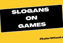 100 Best Slogans on Games Slogans on Games