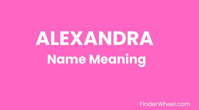 Alexandra Name Meaning, Origin, Popularity and Nicknames Alexandra Name Meaning