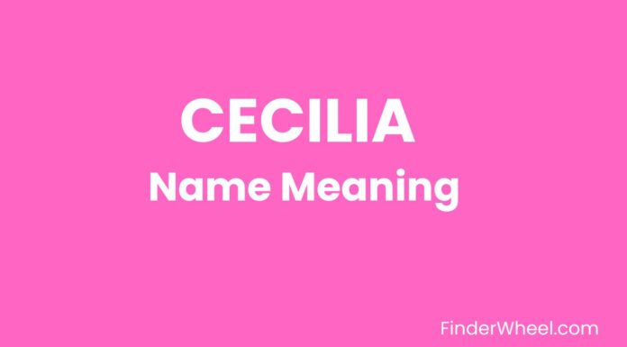 Cecilia Name Meaning, Origin, Popularity and Nicknames Cecilia Name Meaning