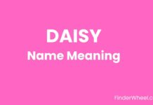 Daisy Name Meaning, Origin, Popularity and Nicknames Daisy Name Meaning
