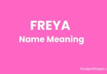 Freya Name Meaning, Origin, Popularity and Nicknames Freya Name Meaning