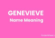Genevieve Name Meaning, Origin, Popularity and Nicknames Genevieve Name Meaning
