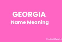 Georgia Name Meaning, Origin, Popularity and Nicknames Georgia Name Meaning